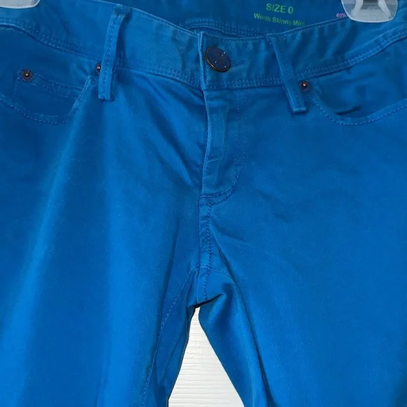 GUC Lilly Pulitzer jeans - Picture 2 of 4